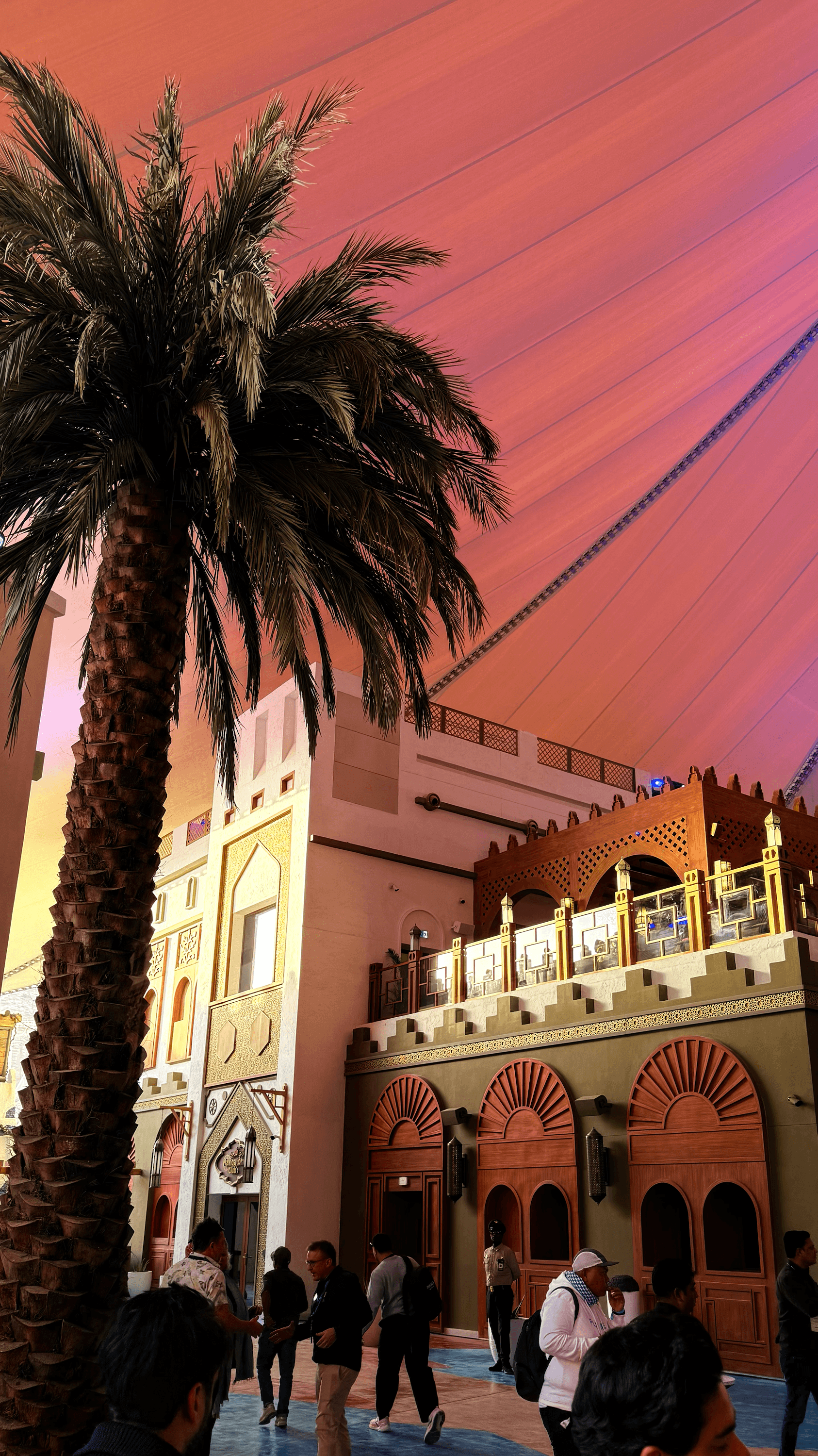 Entradas para el parque temático Qiddiya - Six Flags Riyadh