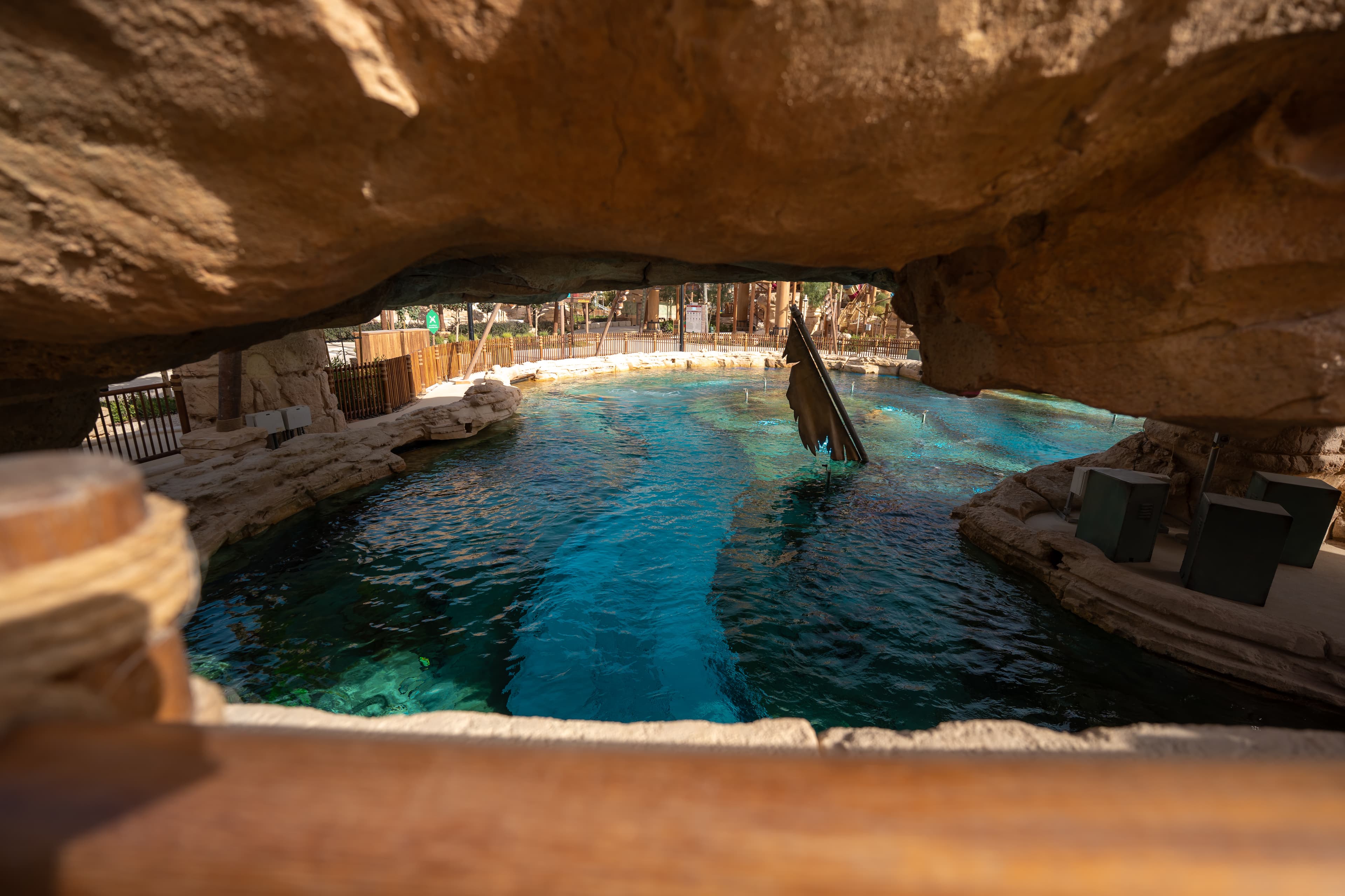 القدية: ليلتان فندق 5 نجوم + أكواريبيا (5 أفراد)