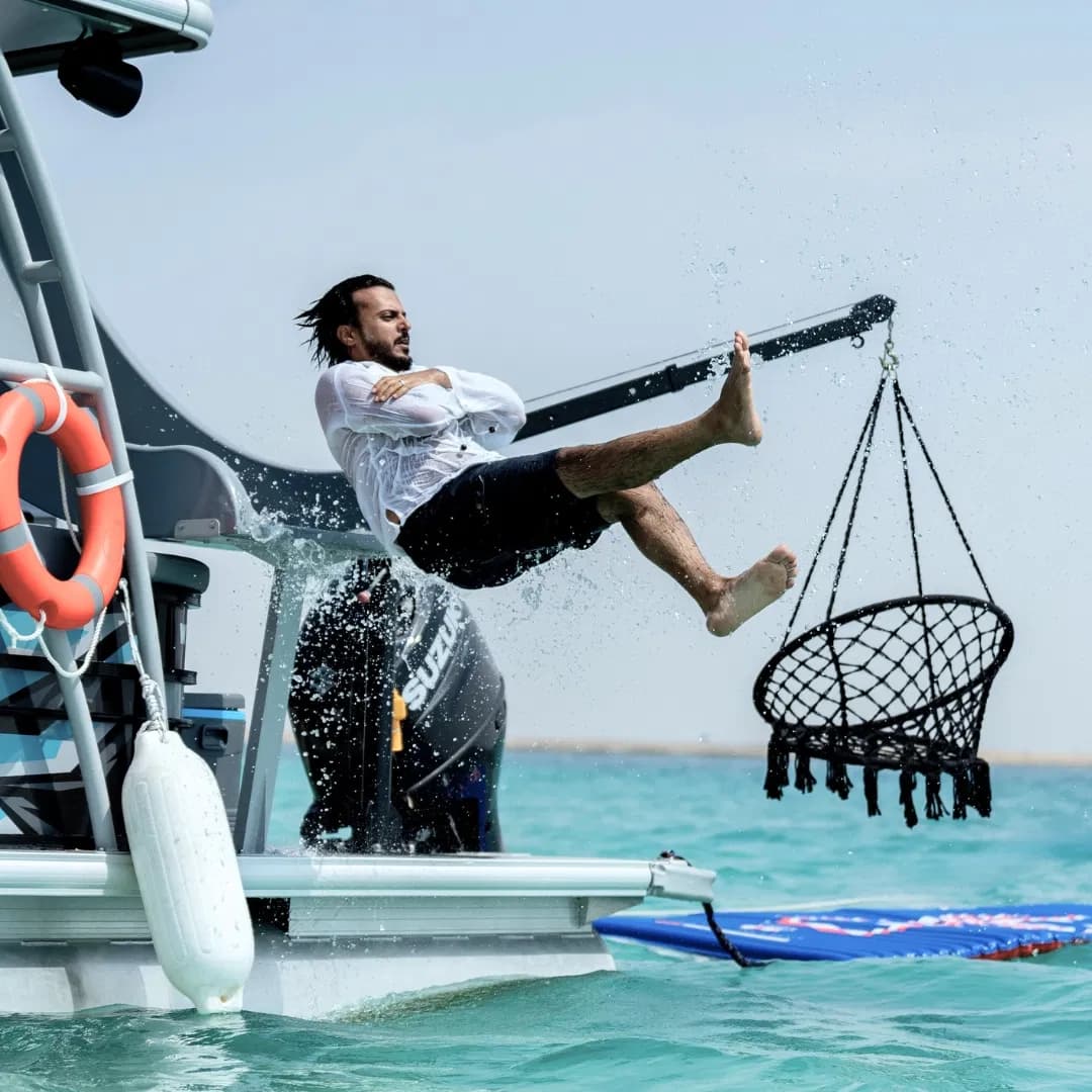 King Abdullah Economic City: C'est La Vie/For Groups